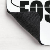 Tapis De Souris FOSSFO Mousepad (Coin)