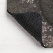 Tapis De Souris fossile à feuilles (Coin)