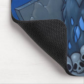 Tapis De Souris "Fossoyeur" Mousepad (Coin)