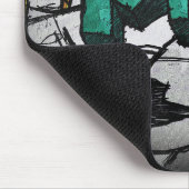 Tapis de souris FOU (Coin)