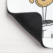 Tapis De Souris Fou des EMT (Coin)