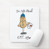 Tapis De Souris Fou des EMT (Avec souris)