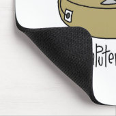 Tapis De Souris Fou d'informatique (Coin)