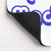 Tapis De Souris Fou pour Maddow (Coin)