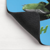 Tapis De Souris Foudre P-38 (Coin)