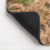 Tapis De Souris Fougères en automne (Coin)