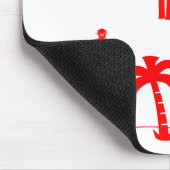 Tapis De Souris Fouiller dans la vie (Coin)