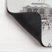 Tapis De Souris Foules (Coin)