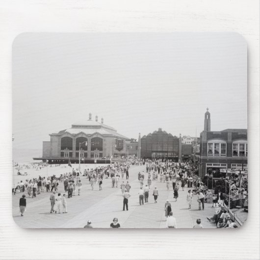 Tapis De Souris Foules (Devant)