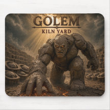 Four à golem Cour de réalisme sombre