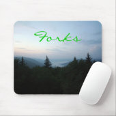 Tapis De Souris Fourchettes (Avec souris)