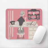 Tapis De Souris Fourmi (Avec souris)