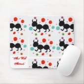 Tapis De Souris Fourmi avec l'attitude (Avec souris)