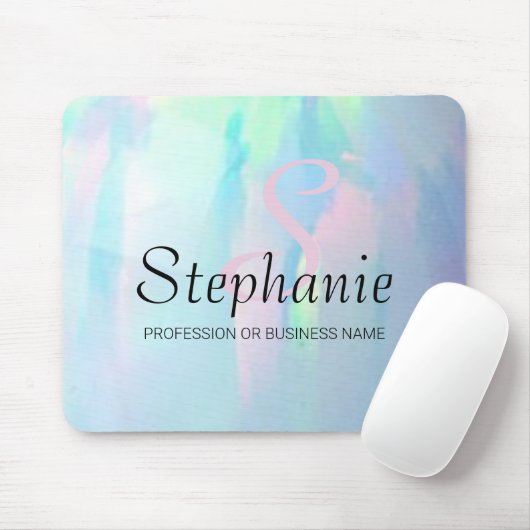 Tapis De Souris Fournitures de bureau Opal (Avec souris)