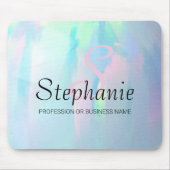 Tapis De Souris Fournitures de bureau Opal (Devant)