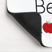 Tapis De Souris Fournitures de la meilleure école de Cool du monde (Coin)