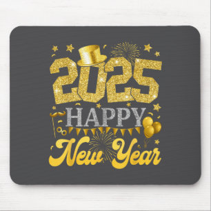 Tapis De Souris Fournitures pour la fête du Nouvel An 2025 Bonne A