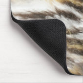 Tapis De Souris fourrure de léopard (Coin)