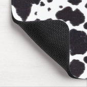 Tapis De Souris Fourrure de vache (Coin)
