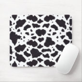 Tapis De Souris Fourrure de vache (Avec souris)