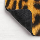 Tapis De Souris Fourrure Jaguar (Coin)