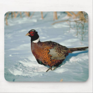 Tapis De Souris Fowl d'hiver