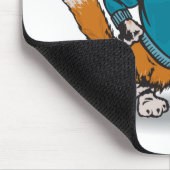 Tapis De Souris Fox (Coin)