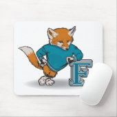 Tapis De Souris Fox (Avec souris)