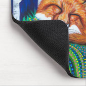 Tapis De Souris Fox (Coin)