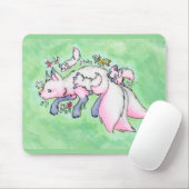 Tapis De Souris Fox (Avec souris)