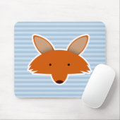 Tapis De Souris Fox (Avec souris)