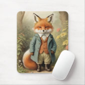 Tapis De Souris Fox (Avec souris)