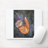 Tapis De Souris Fox d'étoile (Avec souris)