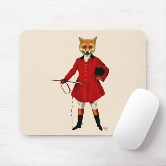 Tapis De Souris Fox Hunter 2 Full 3 (Avec souris)