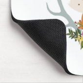 Tapis De Souris Fox mignon (Coin)