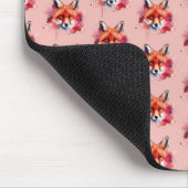 Tapis De Souris Fox Mouse Pad (Coin)