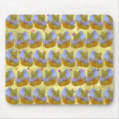 Tapis De Souris Fox named Dice (Devant)