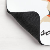 Tapis De Souris Fox Sake Mousepad (Coin)