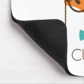 Tapis De Souris Fox sournois (Coin)