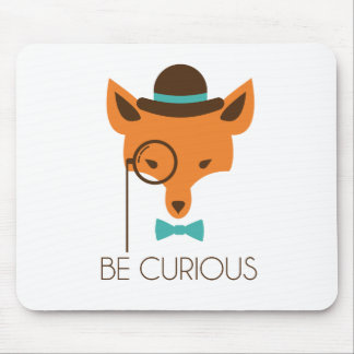 Tapis De Souris Fox sournois