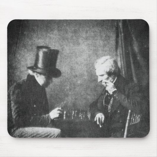 Tapis De Souris Fox Talbot de William Henry (Devant)