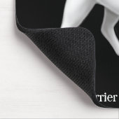 Tapis De Souris Fox Terrier Mousepad de jouet (Coin)