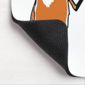 Tapis De Souris Foxy Love (Coin)