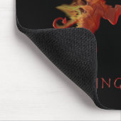 Tapis De Souris Fozzielogic Mousepad (Coin)
