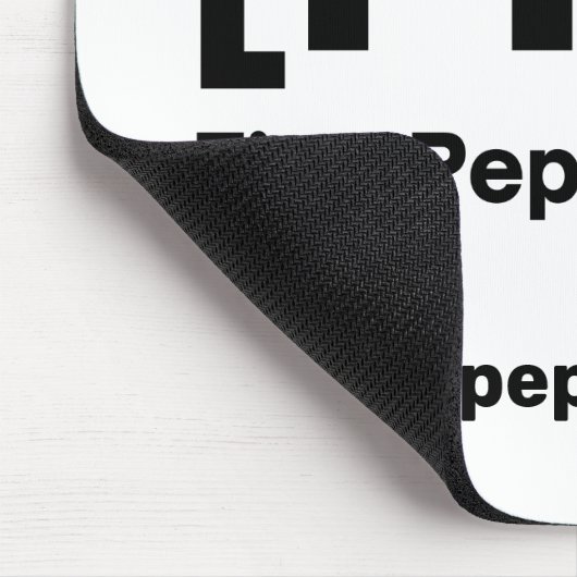 TAPIS DE SOURIS [FPS] MOUSE PAD (Coin)