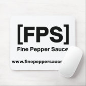 TAPIS DE SOURIS [FPS] MOUSE PAD (Avec souris)