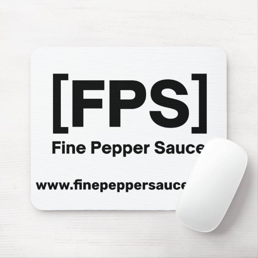 TAPIS DE SOURIS [FPS] MOUSE PAD (Avec souris)