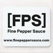 TAPIS DE SOURIS [FPS] MOUSE PAD (Devant)