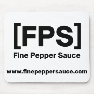 TAPIS DE SOURIS [FPS] MOUSE PAD