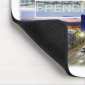 Tapis De Souris FR France - Côte d'Azur - Cô te d'Azur - (Coin)